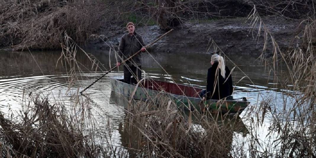 Yağışlar yeniden suyla doldurdu: Gavur Gölü kuşların sesiyle coştu! 3